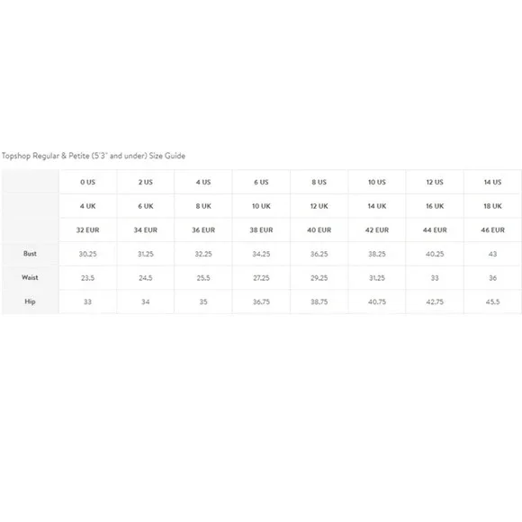 TOPSHOP Moto Jamie Petite High Waist Black Jeans W34L30 - Picture 11 of 12